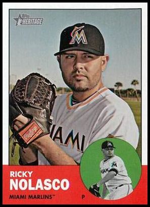 387 Ricky Nolasco